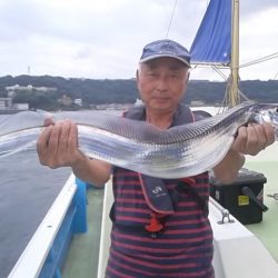 さわ浦丸 釣果