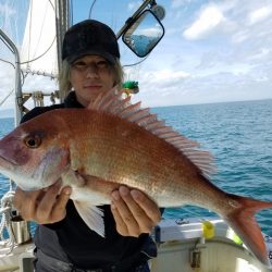 遊漁船　ニライカナイ 釣果