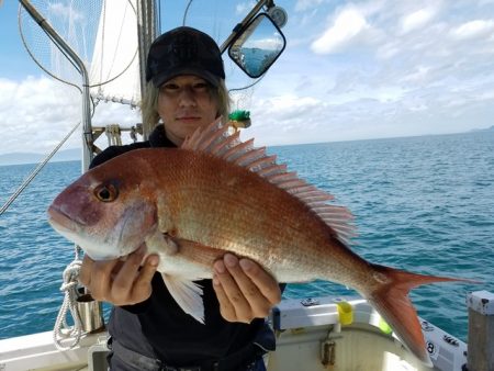 遊漁船　ニライカナイ 釣果