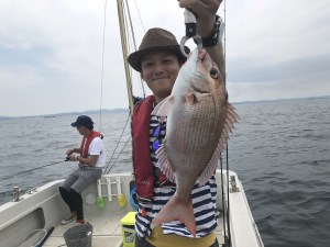 THESEAMAN(ザシーマン) 釣果