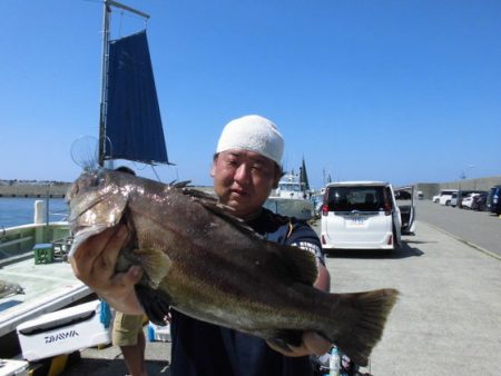 大進丸（新潟） 釣果