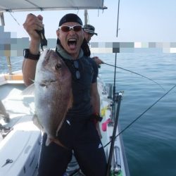 遊漁船 幸友丸 釣果