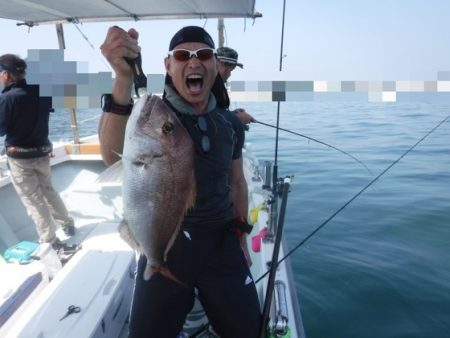 遊漁船 幸友丸 釣果