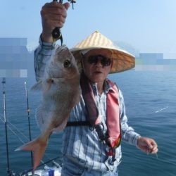 遊漁船 幸友丸 釣果