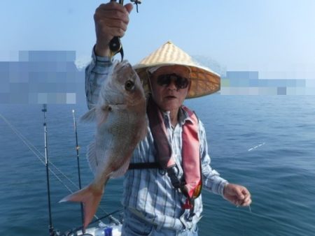 遊漁船 幸友丸 釣果