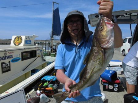 大進丸(新潟) 釣果