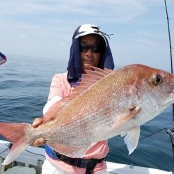 遊漁船 ニライカナイ 釣果