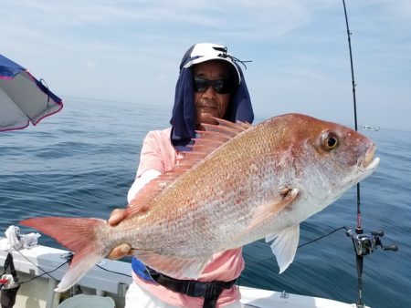 遊漁船 ニライカナイ 釣果