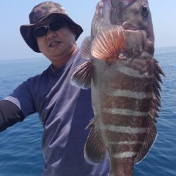 遊漁船 新鋭丸 釣果