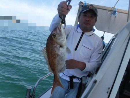 遊漁船 幸友丸 釣果