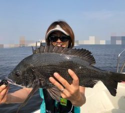 THESEAMAN(ザシーマン) 釣果