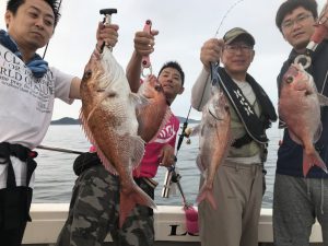白墨丸 釣果