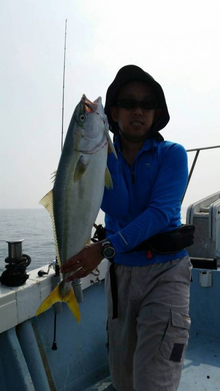 第五慶門丸 釣果