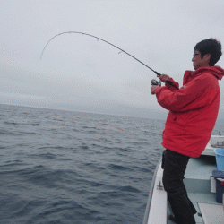 遊漁船ブルーウッズ 釣果