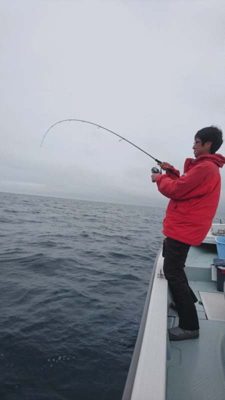遊漁船ブルーウッズ 釣果