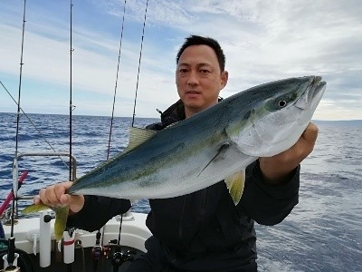 IDATEN（イダテン） 釣果