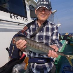 第二むつ漁丸 釣果