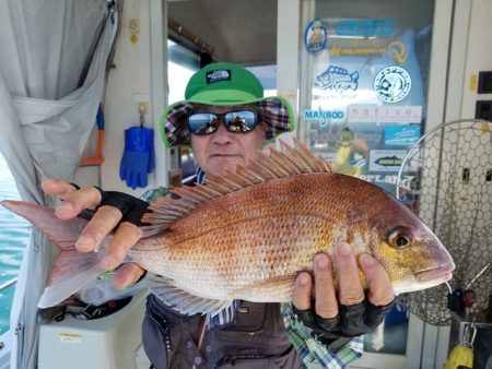 遊漁船　ニライカナイ 釣果