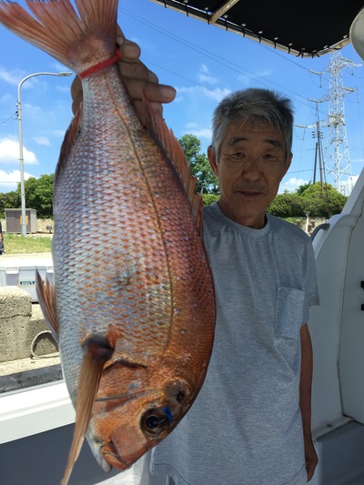 ミタチ丸 釣果