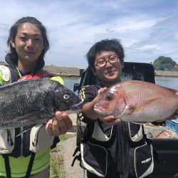 由良渡船 釣果