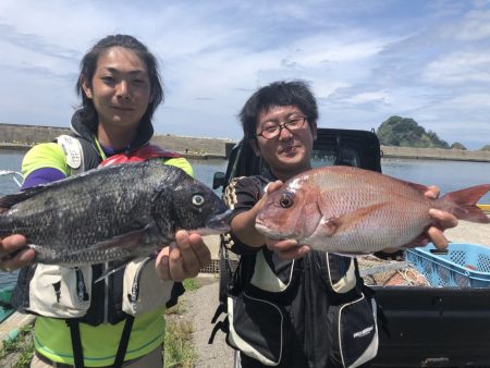 由良渡船 釣果