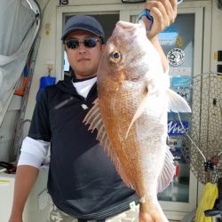 遊漁船　ニライカナイ 釣果