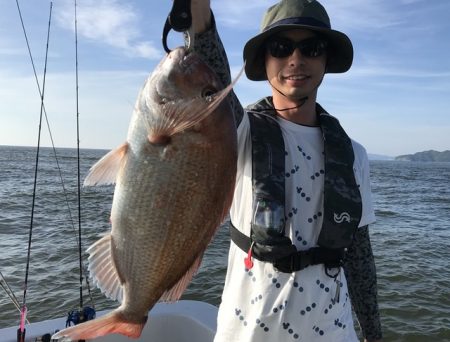 TOPGUN衣浦 釣果