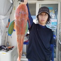 遊漁船　ニライカナイ 釣果