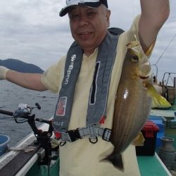 第二むつ漁丸 釣果