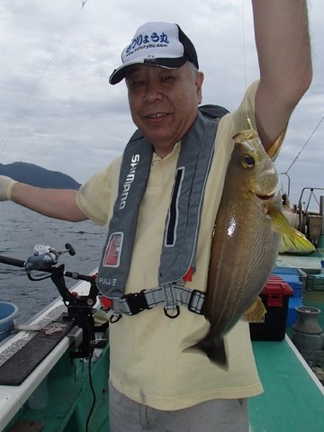 第二むつ漁丸 釣果