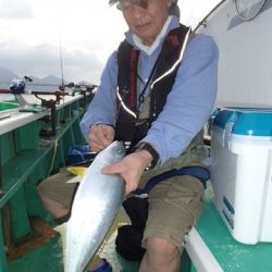 第二むつ漁丸 釣果