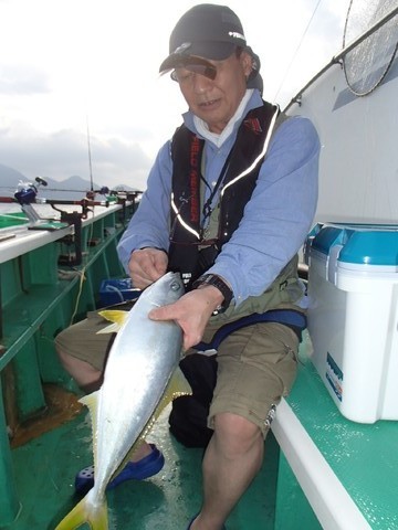 第二むつ漁丸 釣果