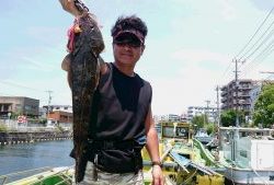 濱生丸 釣果