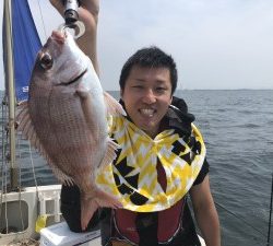 THESEAMAN(ザシーマン) 釣果