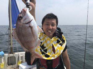 ＴＨＥＳＥＡＭＡＮ（ザシーマン） 釣果