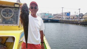 濱生丸 釣果