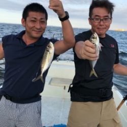 THESEAMAN(ザシーマン) 釣果