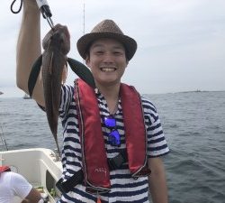 THESEAMAN(ザシーマン) 釣果