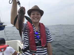 THESEAMAN(ザシーマン) 釣果