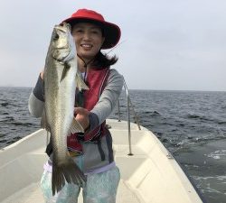 THESEAMAN(ザシーマン) 釣果