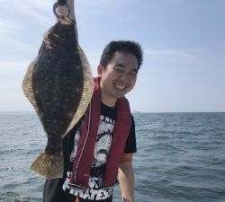 THESEAMAN(ザシーマン) 釣果