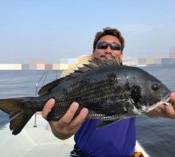 THESEAMAN(ザシーマン) 釣果