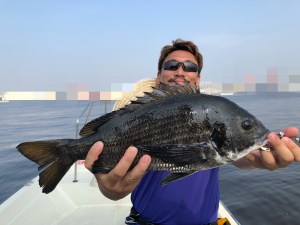 THESEAMAN(ザシーマン) 釣果