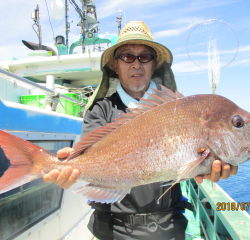 なかくに丸 釣果