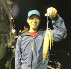 なかくに丸 釣果