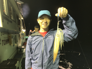 なかくに丸 釣果