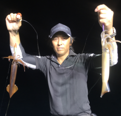 なかくに丸 釣果