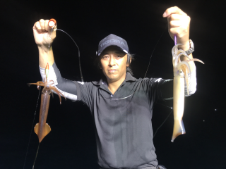 なかくに丸 釣果