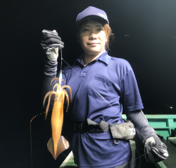 なかくに丸 釣果