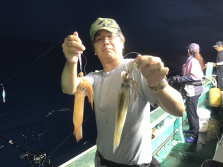 なかくに丸 釣果